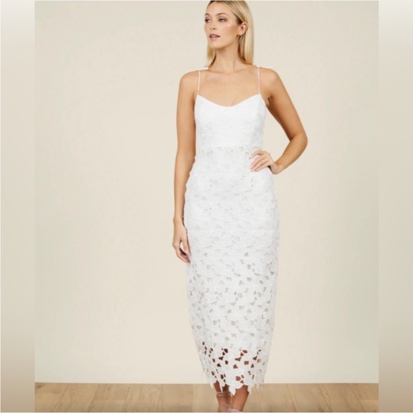 PARK & FIFTH Madison - Hana Lace 🕊️ - BNWT - Picture 1 of 7